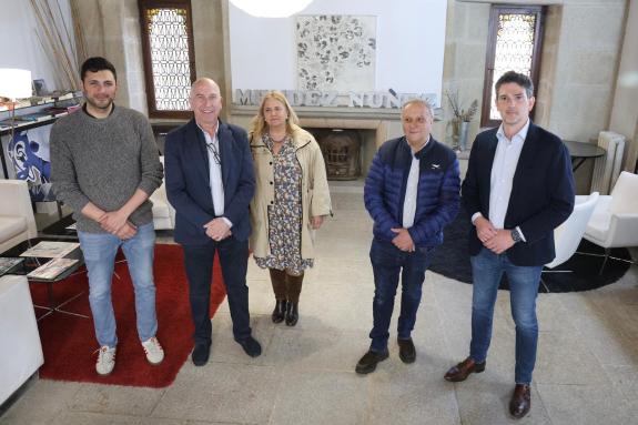 Imaxe da nova:A Xunta destina 2,3 millóns de euros a 19 empresas turísticas de Lugo para medidas de mellora da eficiencia enerxética