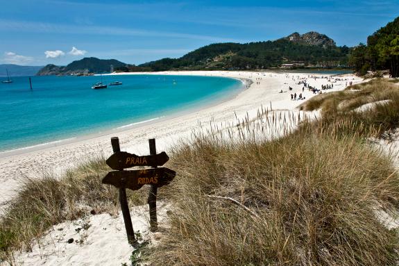 Imaxe da nova:A Xunta ofrece 550 prazas esta Semana Santa para coñecer as Illas Atlánticas con rutas guiadas