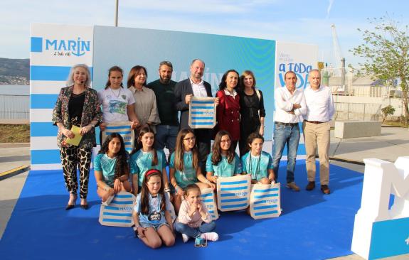 Imaxe da nova:Xosé Merelles pon en valor a campaña turística do Concello de Marín para seguir xerando riqueza no territorio