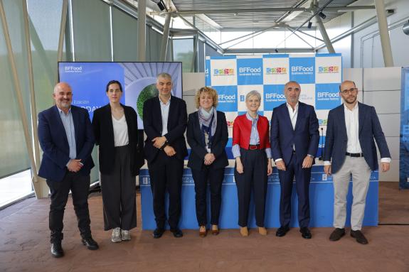 Imaxe da nova:A Xunta impulsa o emprendemento innovador no sector agroalimentario coa VII edición da Business Factory Food