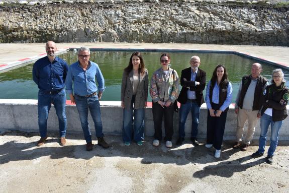 Imaxe da nova:Medio Rural destina este ano máis de 50 M€ a labores de prevención de incendios forestais