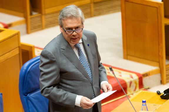 Imagen de la noticia:El área Sanitaria de Ourense, Verín y O Barco de Valdeorras creará una unidad para el tratamiento de enfermedades pulmonares...