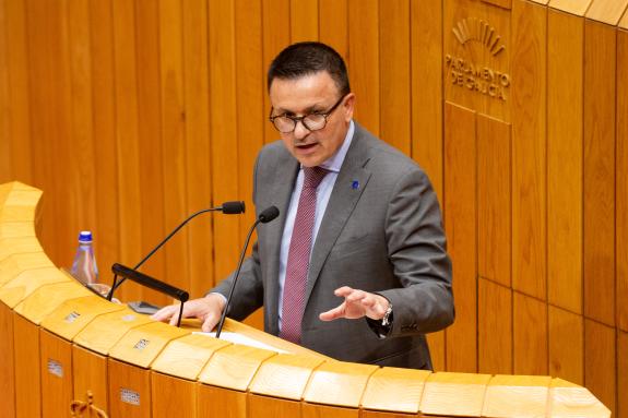 Imagen de la noticia:La Xunta pone el foco en el relevo generacional y en la atracción de la juventud como palancas prioritarias en el futuro del...