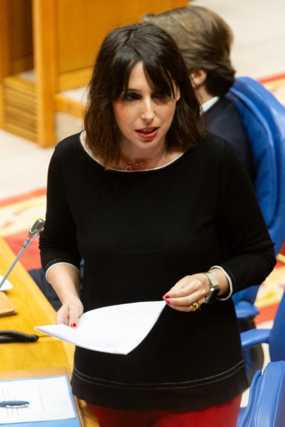 Imaxe da nova:Lorenzana volve reclamar ao Goberno central unha resposta axeitada ás demandas de consumo da industria galega