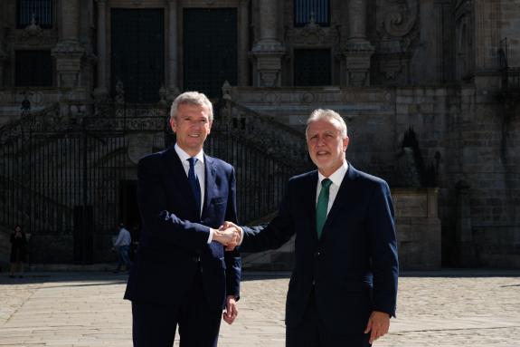 Imagen de la noticia:Rueda afirma que Galicia asume 