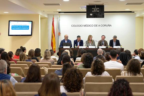 Imaxe da nova:Fabiola García pone en valor la importancia de la atención sociosanitaria en las residencias de mayores para garantizar el bienesta...