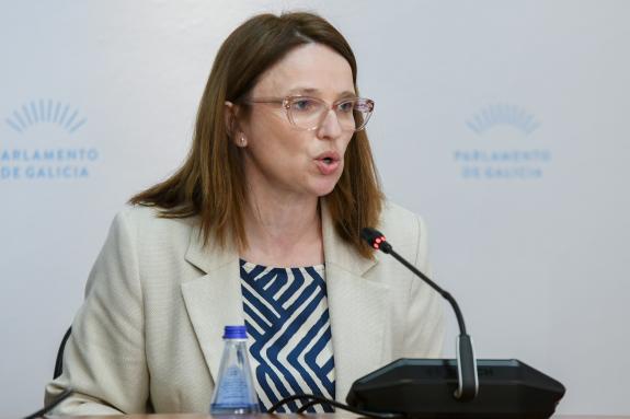 Imagen de la noticia:La Xunta de Galicia presenta en el Parlamento el nuevo Plan gallego de I+D+i 2025-2027, dotado con 1.310 M€ para ejecutar 16...