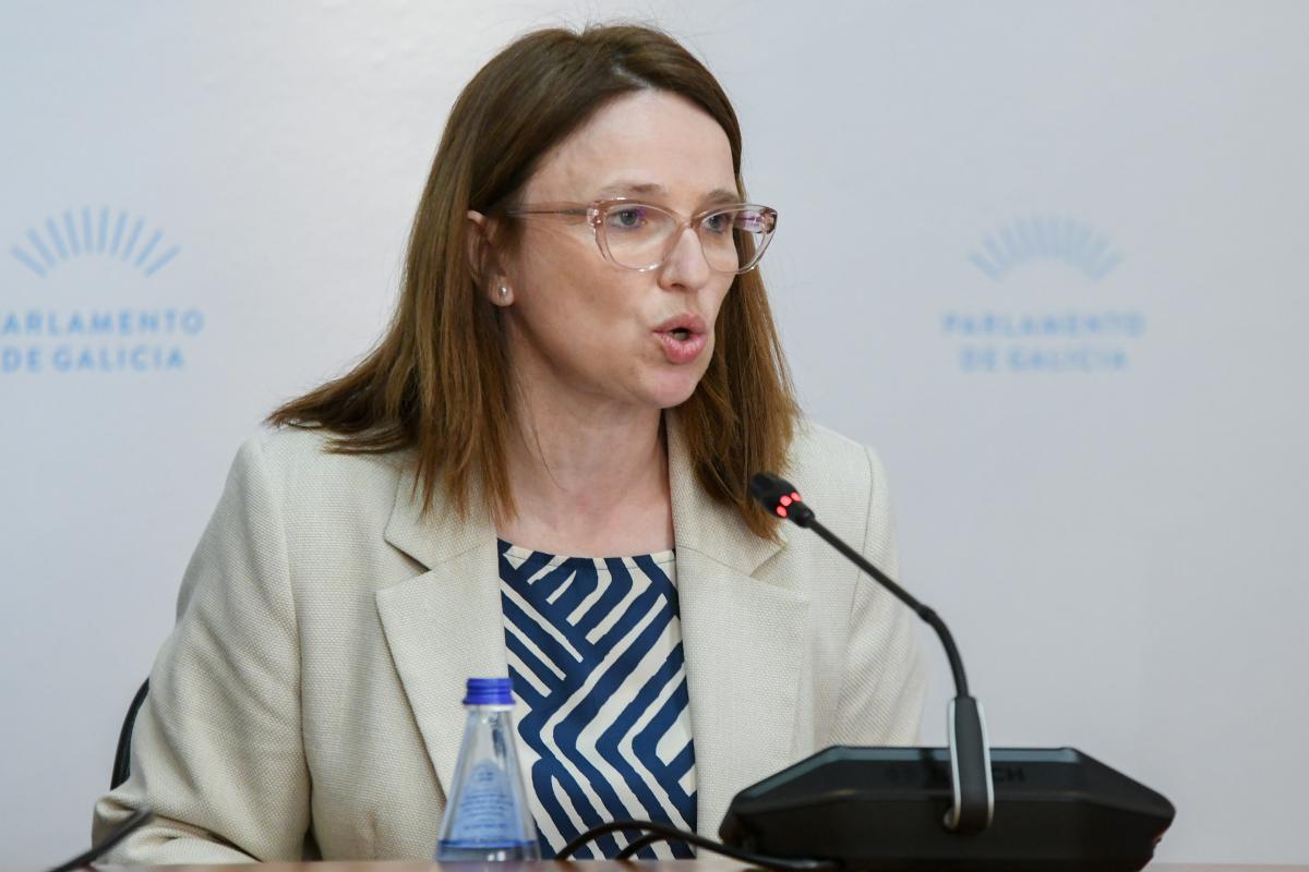 La Xunta de Galicia presenta en el Parlamento el nuevo Plan gallego de ...