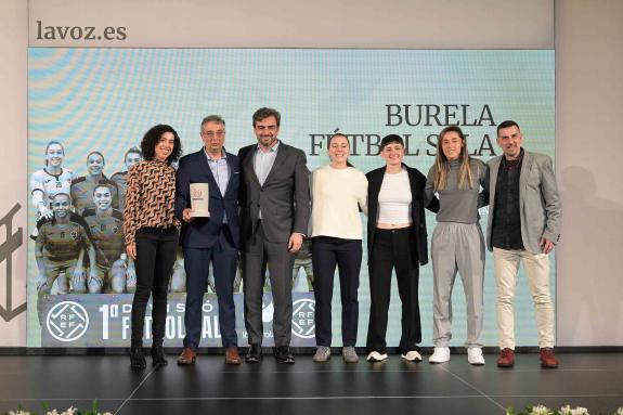 Imaxe da nova:Calvo participa na gala de entrega dos Premios Invictus
