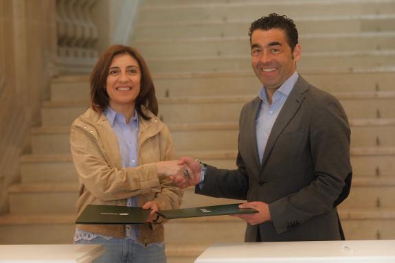 Imagen de la noticia:La Xunta y la Diputación de Pontevedra reforzarán la educación ambiental en los centros de enseñanza de la provincia para co...