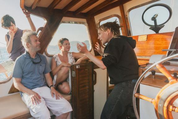 Imaxe da nova:O Festival de Cannes selecciona por primeira vez en competición oficial dúas películas subvencionadas pola Xunta de Galicia