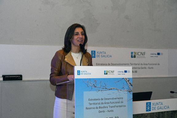 Imaxe da nova:Galicia e Portugal poñen en marcha proxectos de acción ambiental na Reserva da Biosfera Gerês-Xurés no marco do Programa de Coopera...