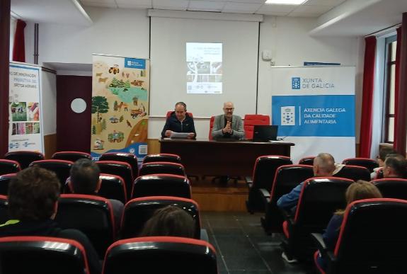 Imaxe da nova:Medio Rural pon en valor a I+D+i na silvicultura na clausura do V Foro de Innovación Produtiva do Agro