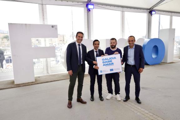 Imaxe da nova:Villares destaca que iniciativas como a Festa do Marisco de Ferrol contribúen a impulsar a actividade marítimo-pesqueira de Galicia