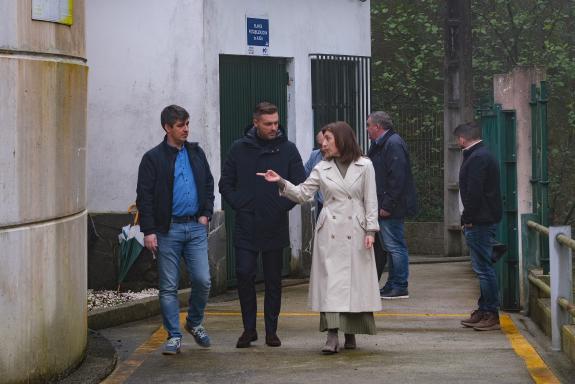 Imagen de la noticia:La Xunta convoca ayudas por 5 M€ para apoyar a los ayuntamientos de menos de 20.000 habitantes en la mejora de sus redes de ...