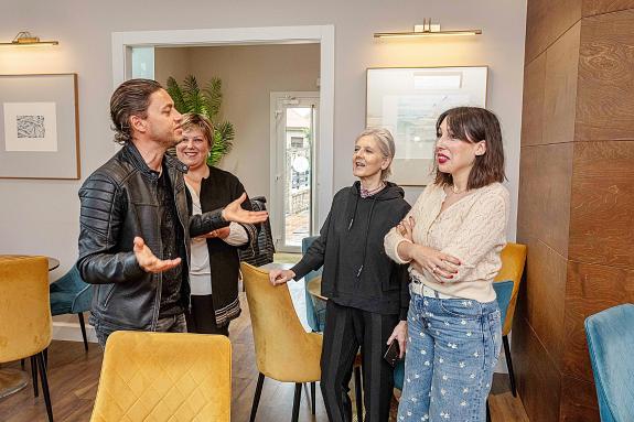 Imaxe da nova:Lorenzana destaca que o programa de atracción de investimentos da Xunta vai permitir a implantación en Galicia dunha trintena de pr...