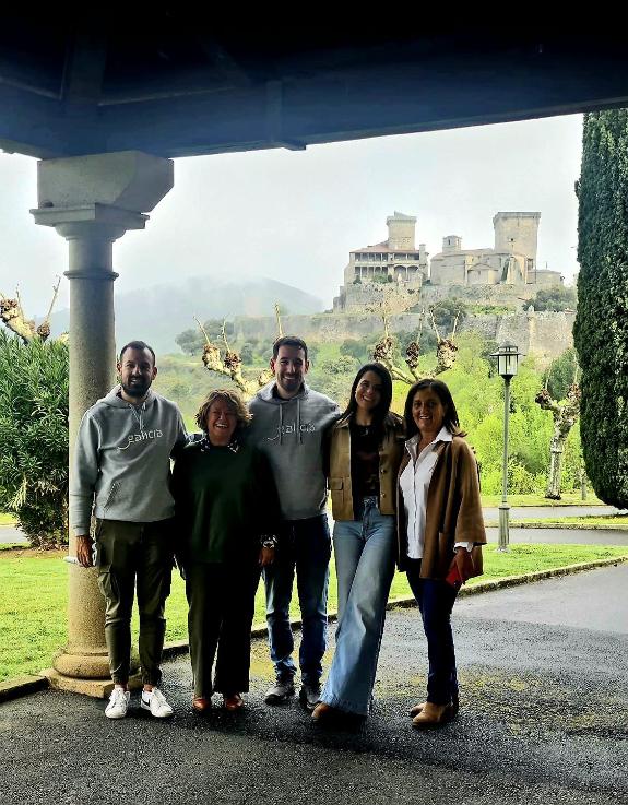 Imaxe da nova:Turismo de Galicia promociona a Primavera de Portas Abertas nas redes sociais cunha campaña protagonizada por creadores de contidos