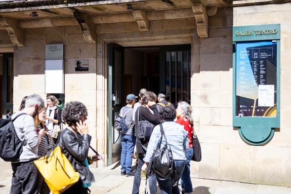 Imaxe da nova:A Xunta dá a coñecer os 30 espectáculos galegos seleccionados para a 12ª feira ‘Galicia Escena PRO’