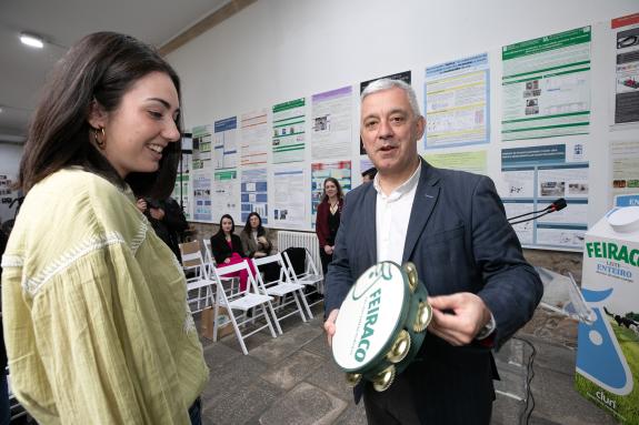 Imagen de la noticia:A Xunta e Feiraco impulsan unha academia virtual de música tradicional para festexar as Letras Galegas