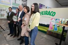 A Xunta e Feiraco impulsan unha academia virtual de música tradicional para festexar as Letras Galegas