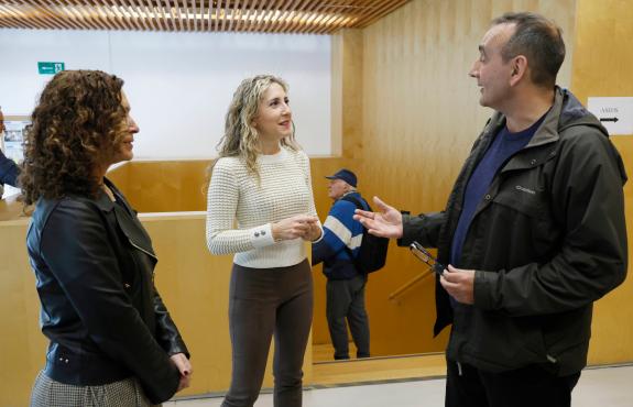 Imaxe da nova:El centro sociocomunitario de Ferrol prestó servicio el pasado año a más de 670 usuarios en los diferentes programas de actividades