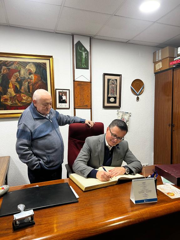 Imaxe da nova:A Xunta destaca a Casa de Galicia en Valladolid como referente da galeguidade en Castela e León