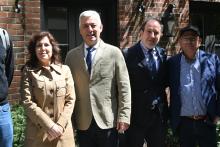 A Xunta ofrece por primeira vez cursos de galego no  Instituto Cervantes de Nova York