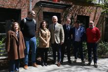 A Xunta ofrece por primeira vez cursos de galego no  Instituto Cervantes de Nova York