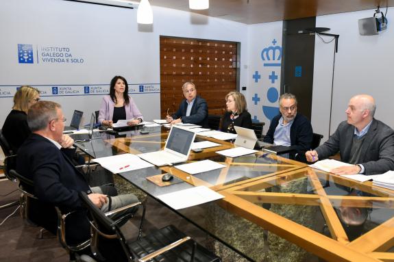 Imagen de la noticia:La Xunta adjudica la redacción de los proyectos para la construcción de 4 nuevas viviendas de promoción pública en Valdecorv...