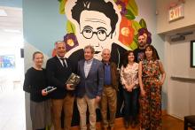 A Xunta estende a programación do ‘Ano Castelao’ ao exterior a través dos centros galegos