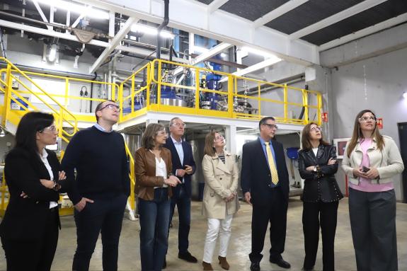 Imaxe da nova:A Xunta salienta que Galicia consolida a súa posición como a comunidade que máis reduce as emisións netas contaminantes, cun 61,7% ...