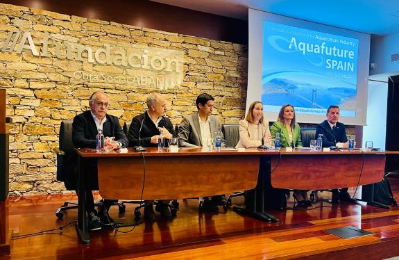 Imagen de la noticia:La Consellería do Mar será una de las protagonistas del Salón Internacional de la Industria Acuícola Aquafuture que acogerá ...