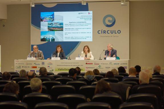 Imagen de la noticia:La Estación Intermodal de Vigo suma más de cuatro millones de viajeros y mantiene la tendencia al alza en los últimos años