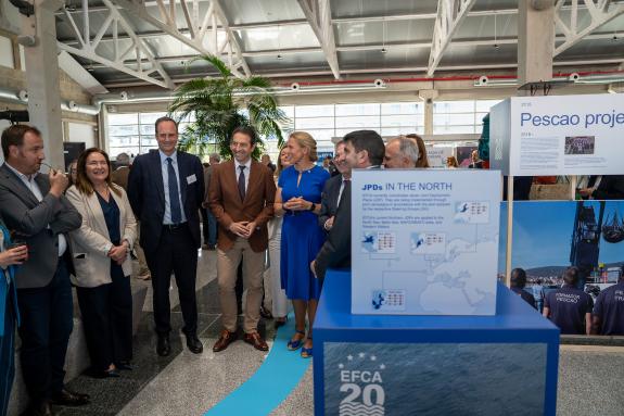 Imaxe da nova:Villares defende a coordinación de Galicia e Europa no control  da actividade pesqueira para garantir unha PPC efectiva e o cumprim...