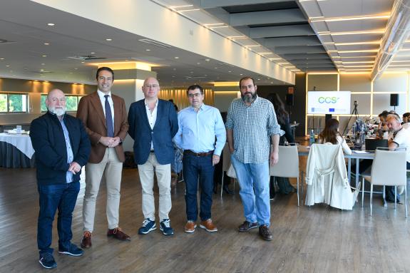 Imaxe da nova:Villares defende que a futura PPC recolla as demandas do sector, tal e como marca o ‘Decálogo Estratéxico de Galicia’