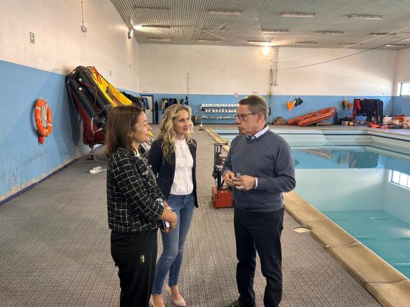 Imagen de la noticia:La consellería do Mar cofinancia el proyecto ‘Nós mariñeir@s’ que pone en valor y divulga la riqueza del patrimonio cultural...