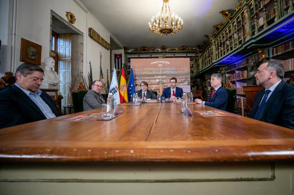 Imaxe da nova:Corgos destaca o papel do Consello Galego de Intelixencia Artificial para  o asesoramento e impulso desta tecnoloxía en Galicia