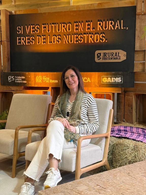 Imagen de la noticia:A Xunta pon en valor a importancia do Foro Rural Sustentable a prol da dinamización destas contornas
