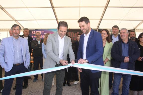 Imaxe da nova:Villares defende que a calidade e o sabor do berberecho galego sitúan a Galicia nun preferente produtor entre as comunidades costei...