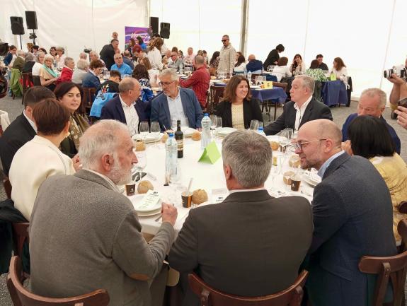Imaxe da nova:A Xunta celebra a Festa das Familias coa Asociación Aspnais en Lugo