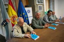 A Xunta divulga a figura e o legado de Castelao con máis dunha decena de publicacións ao longo de 2025 