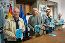 A Xunta divulga a figura e o legado de Castelao con máis dunha decena de publicacións ao longo de 2025 