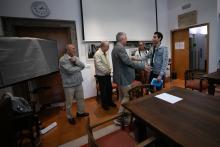 A Xunta divulga a figura e o legado de Castelao con máis dunha decena de publicacións ao longo de 2025 
