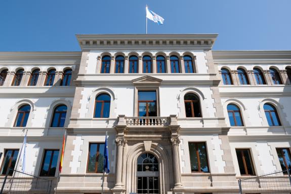 Imaxe da nova:Rueda avanza que a Xunta solicitará ao Consello Consultivo de Galicia un informe sobre o traspaso das competencias para xestionar o...