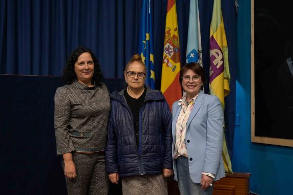 Imagen de la noticia:Belén do Campo reivindica el compromiso de la Xunta con la ciudad de A Coruña en la conferencia organizada por la Asociación...
