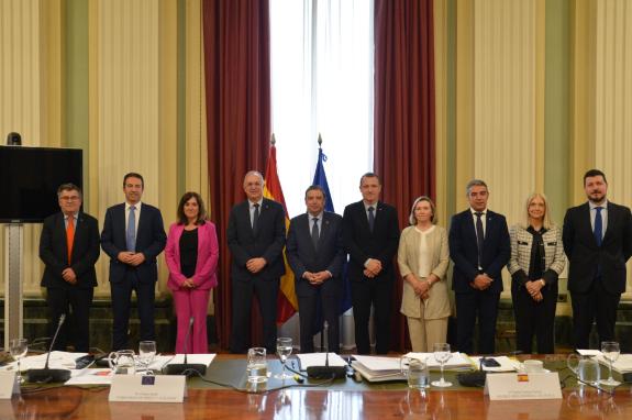 Imaxe da nova:Galicia propón perante o Comisario de Pesca e o Ministerio unha reforma da PPC que se adapte ás necesidades do sector marítimo-pesq...