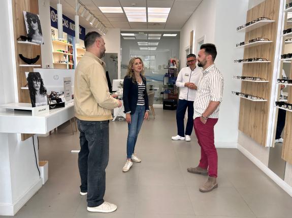 Imaxe da nova:A Xunta ten aberto ata o 30 de setembro o prazo para solicitar as axudas Galicia Emprega para a contratación de persoas de colectiv...