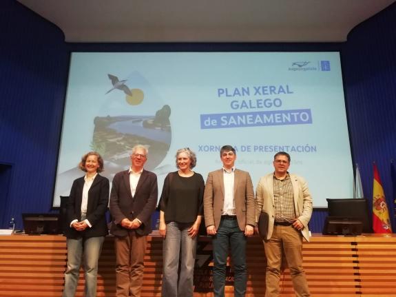 Imagen de la noticia:La Xunta impulsa un registro de aglomeraciones urbanas para mejorar la planificación de los servicios de saneamiento y depur...