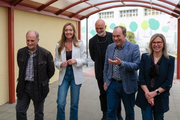 Imagen de la noticia:Fabiola García destaca la labor de los profesionales de las residencias de mayores durante el apagón eléctrico