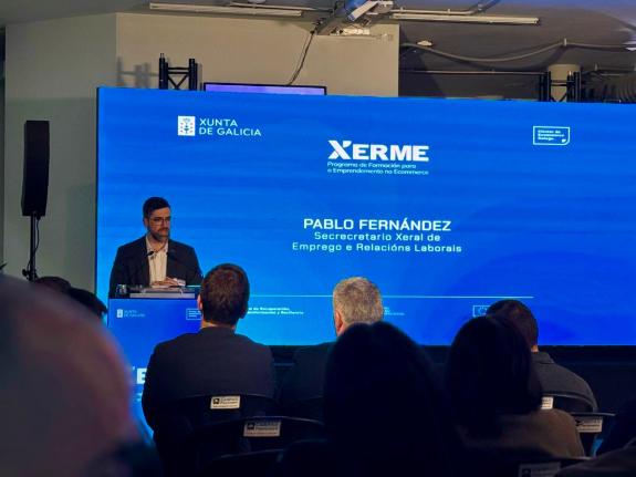 Imagen de la noticia:La Xunta presenta la segunda edición de la aceleradora de proyectos  Xerme ecommerce para potenciar el emprendimiento en el ...